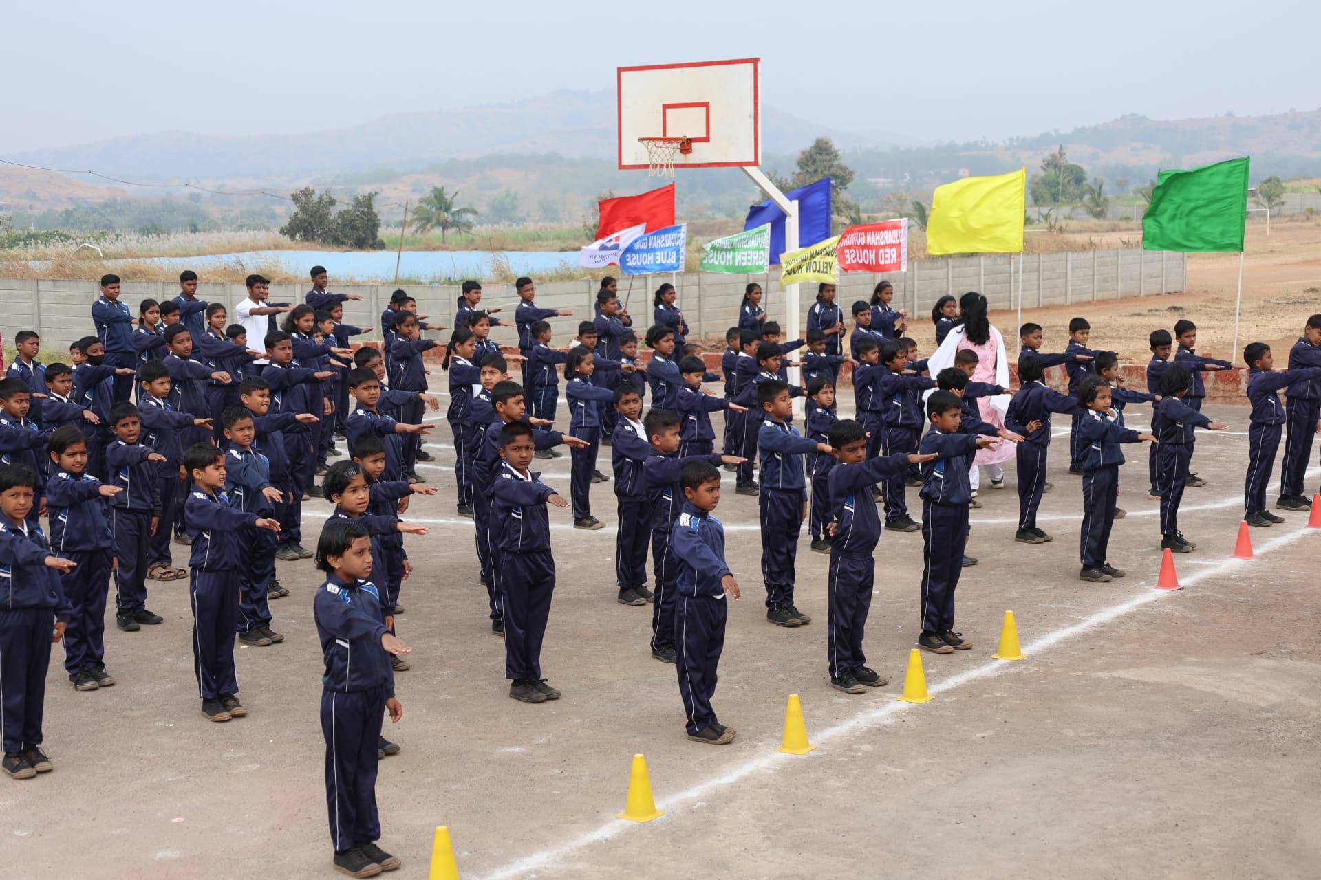 School background