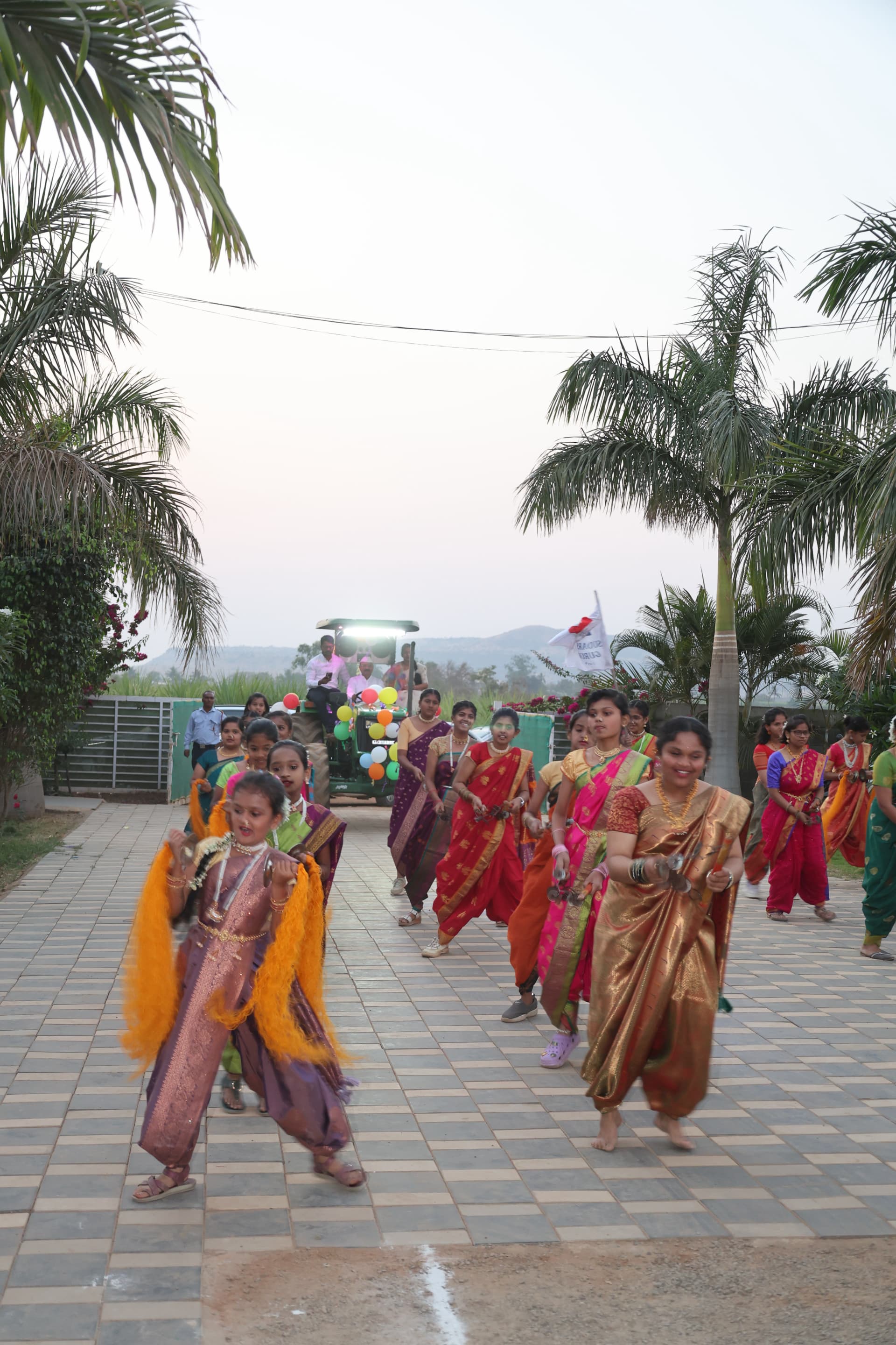 Colours of India — Cultural Day